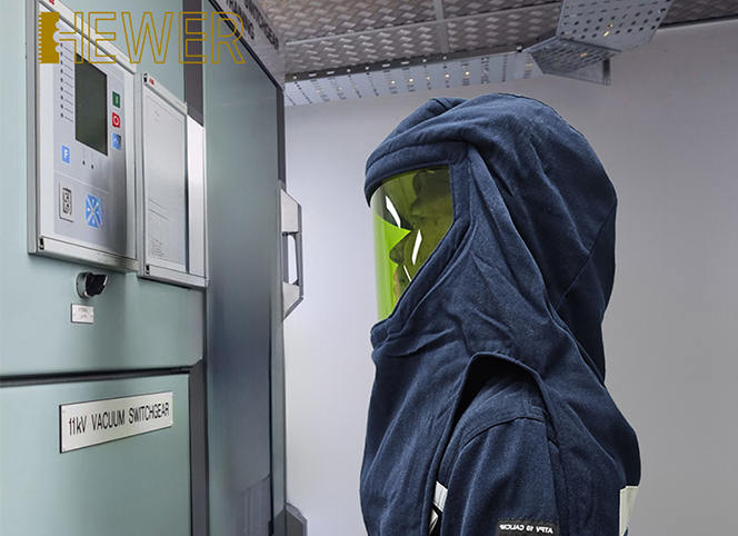 何時需要穿防電弧服？