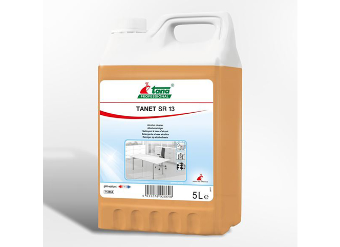 德國(guó)原裝進(jìn)口特耐TANA TANET SR 13酒精清潔劑