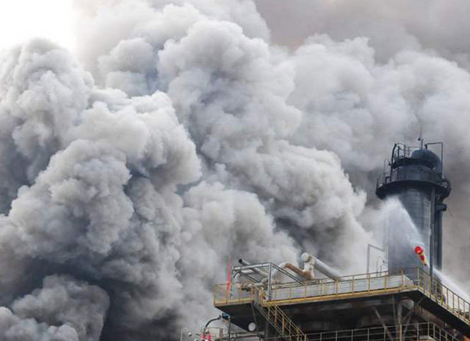 粉塵爆炸不用怕，用這個可以安心上班！