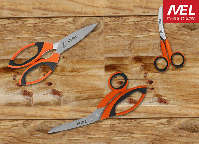鋒利剪刀會傷手？看完這個，你就不會這樣想了