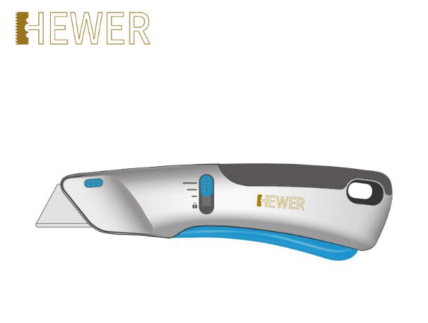 為什么有的自動回彈刀具刀片伸出來的長度設(shè)計可調(diào)節(jié)？